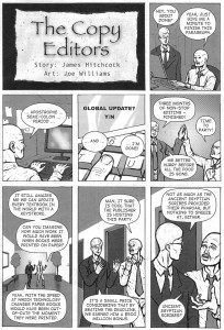 Comics,socio-political,commentary, comic books, critique